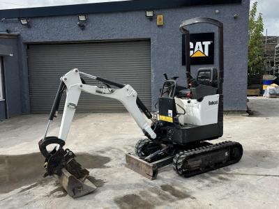 Bobcat E10Z