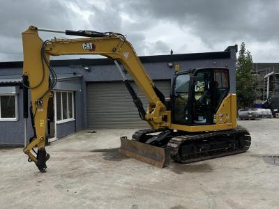 CAT 308CR