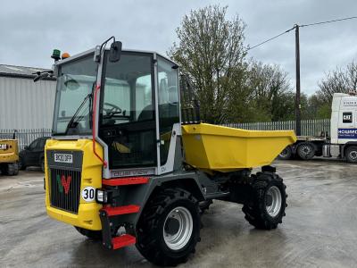 Wacker Neuson DV60