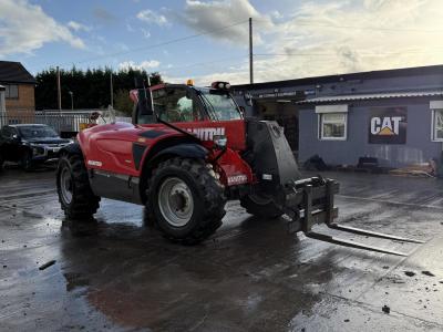 Manitou MLT840 137ps