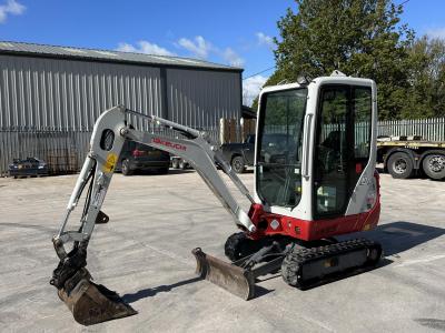 Takeuchi TB216