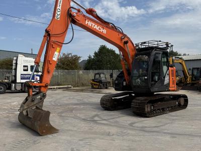 Hitachi ZX135US-6