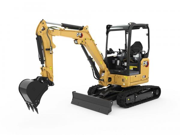 CAT 303 CR