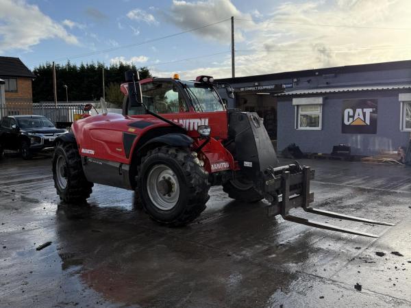 Manitou MLT840 137ps