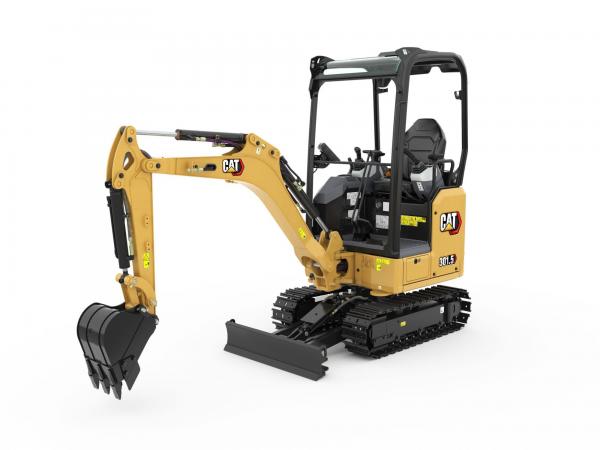 CAT 301.5